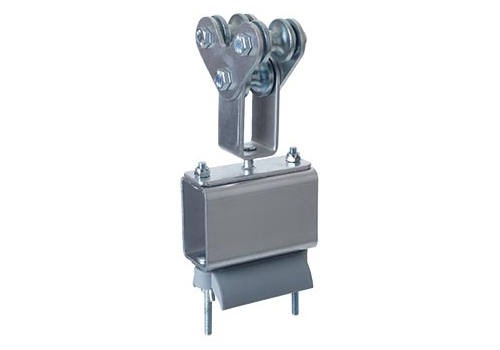 Yassı Kablo Halat Ön Makarası (6-8 mm)